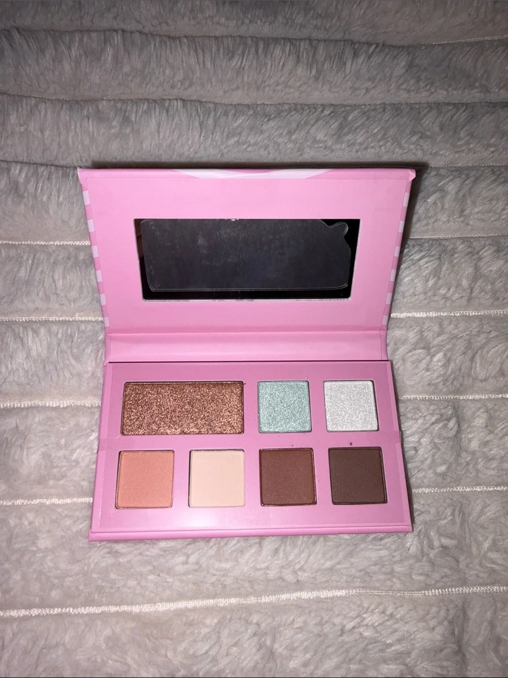 RealHer Every Shade Is You Eyeshadow Palette – NEW | Soft Pink Neutral Palette